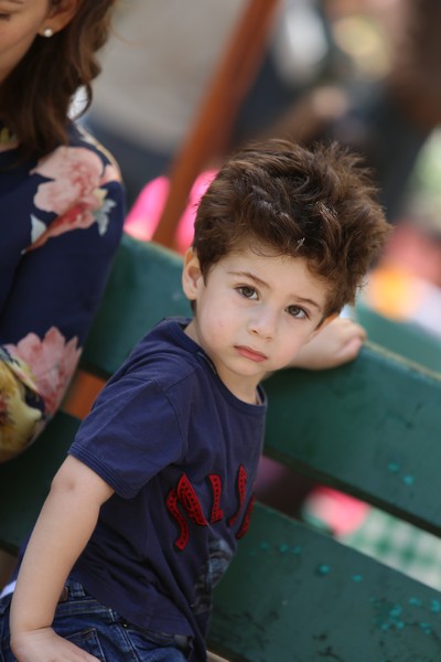 Live Ashrafieh Easter Celebration